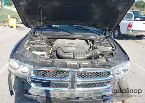 2013 Dodge Durango Crew из США, поврежденный, VIN 1C4RDJDG1DC659878